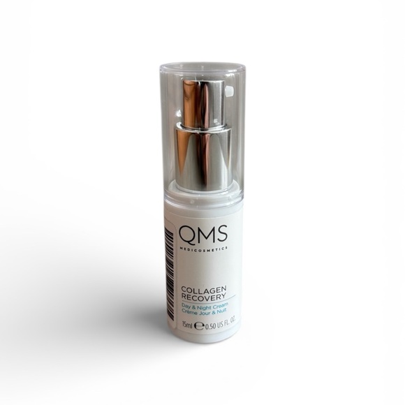 Qms Medicosmetics Other - QMS Medicosmetics Collagen Recovery Day & Night Cream 15ml / 0.5 fl oz NEW